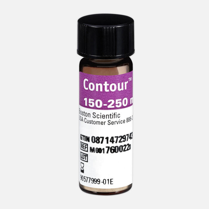 Contour - PVA Particles Contour - PVA Particles