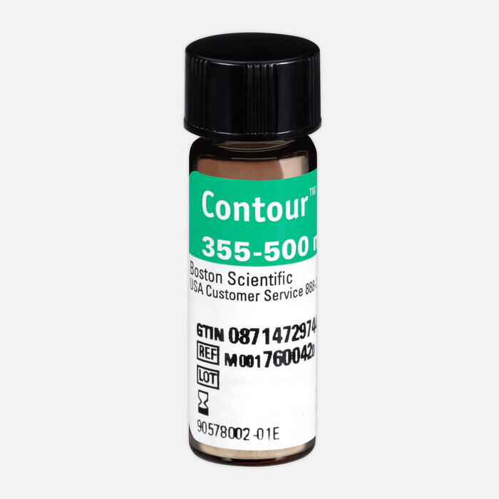 Contour - PVA Particles Contour - PVA Particles