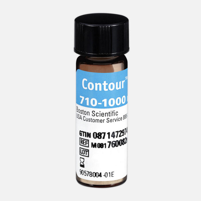 Contour - PVA Particles Contour - PVA Particles