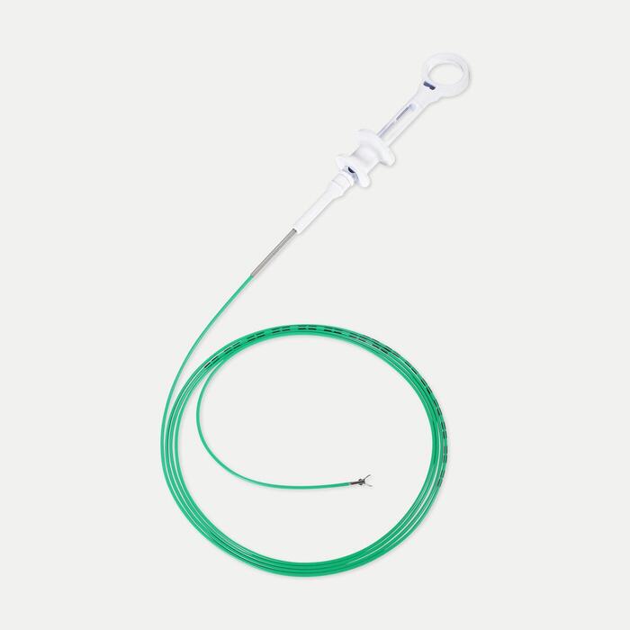 Rescue™ Alligator Grasping Forceps - Long - box of 5 Rescue™ Alligator Grasping Forceps - Long - box of 5