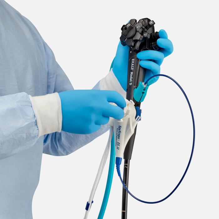 EXALT™ Model D Single-Use Duodenoscope EXALT™ Model D Single-Use Duodenoscope