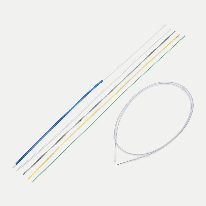 Ureteral Dilator System with Procedural Sheath Set Ureteral Dilator System with Procedural Sheath Set