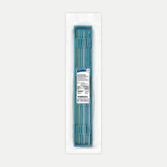Ureteral Dilator System with Procedural Sheath Set Ureteral Dilator System with Procedural Sheath Set