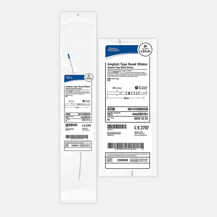 Amplatz Type Renal Dilator Amplatz Type Renal Dilator