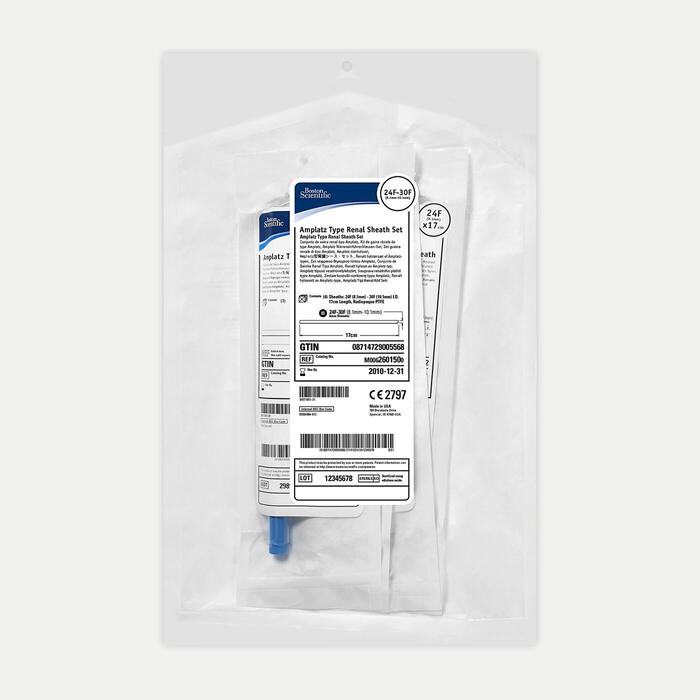 Amplatz Type Renal Sheath Set Amplatz Type Renal Sheath Set