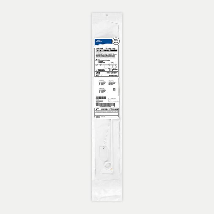 Percuflex Locking Loop Nephrostomy Catheter Percuflex Locking Loop Nephrostomy Catheter