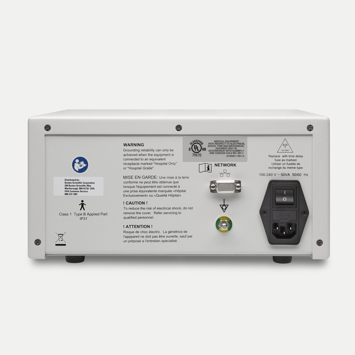 Autolith Touch Bipolar Electrohydraulic Lithotripter Autolith Touch Bipolar Electrohydraulic Lithotripter