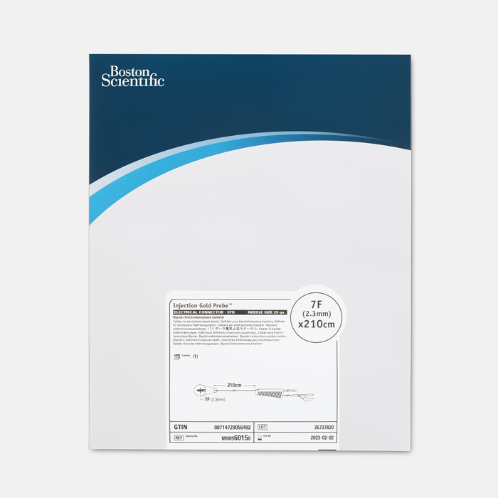7FR Injection Gold Probe 7FR Injection Gold Probe